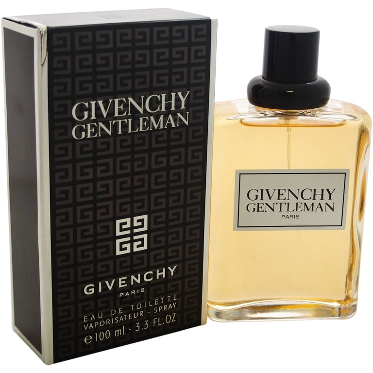 Gentleman Eau De Toilette Spray 3.3 Oz / 100 Ml - Walmart.com