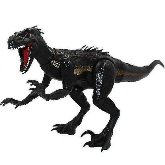 Jurassic World Park Indoraptor Velociraptor Active Dinosaurs Action Figure Toys