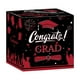thumbnail image 2 of Caja de 9 tarjetas de graduación, cajas de tarjetas de felicitación, cajas de clase de graduación para decoraciones de fiesta de graduación, recuerdos, suministros de decoración, accesorios, casete de, 2 of 6