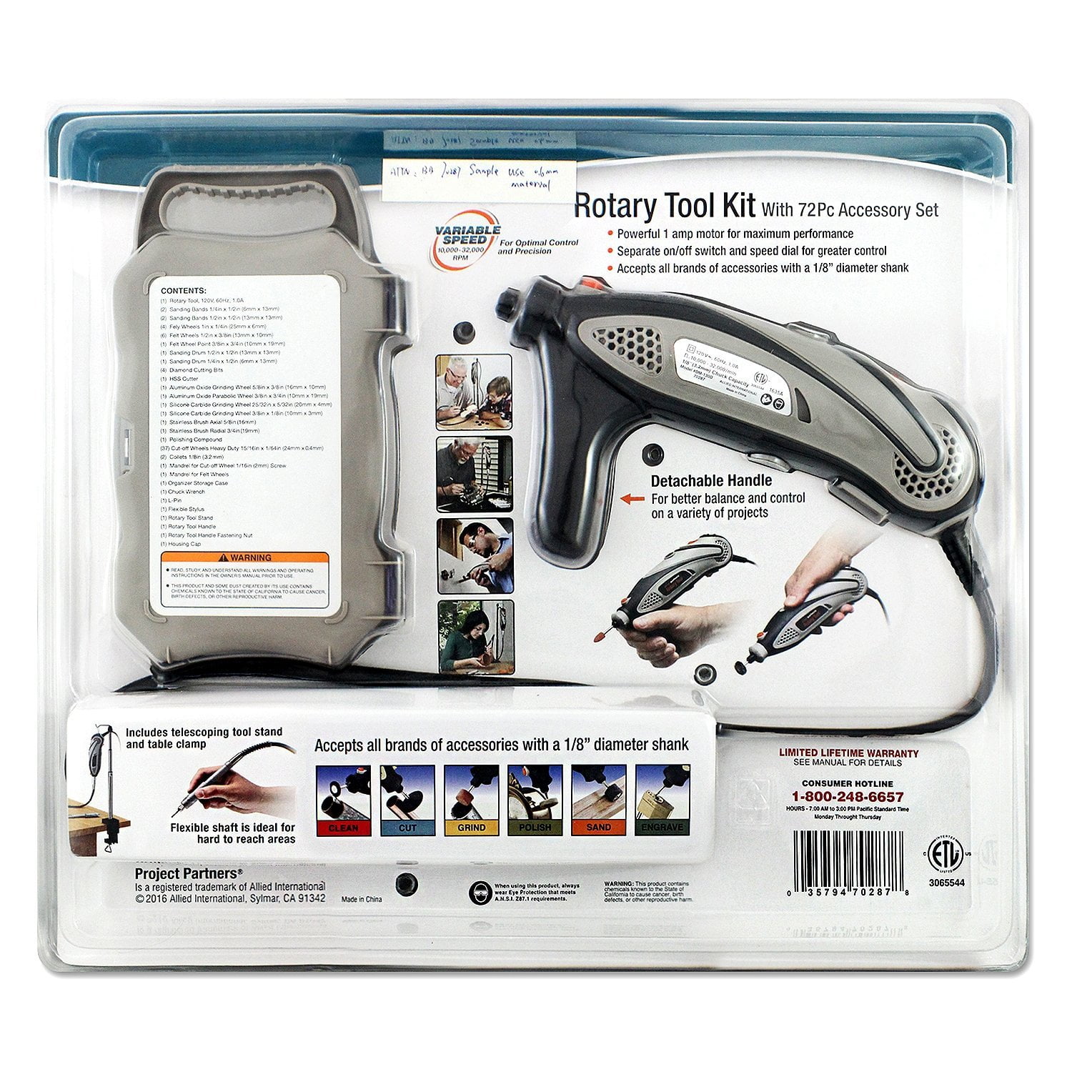Allied rotary tool hotsell