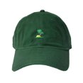 thumbnail image 1 of Go All Out Adult Palm Tree Embroidered Deluxe Dad Hat, 1 of 2