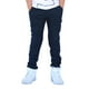 thumbnail image 1 of Pantalón de Gabardina Stretch para Niño Color Azul Marino, 1 of 4