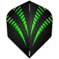 thumbnail image 3 of CHL-Hardcore Radical Extra Thick Standard Darts Dart Flights - 4 Games per Pack (12 Flights Total), 3 of 4