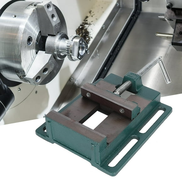 Machine Vise,Machine Vise Simple Carpentry Drill Press Vise Vise Tailored for Perfection