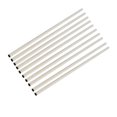 thumbnail image 4 of 20pcs Pajas de Beber Utensilios Reutilizable Accesorios de Laboratorios Producto Comercial Sunnimix Paja de acero inoxidable, 4 of 8