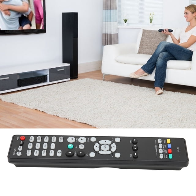Garosa RC‑1218 Replacement Remote Control For AVR‑S730H AVR‑S930H AVR‑X1400H Audio Video Receiver,Remote Control For Video Receiver,Remote Control For Audio