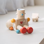 PlanToys بناء روبوت