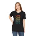 thumbnail image 5 of Ope! Funny Midwestern sorry retro Midwest saying phrase Unisex T-shirt, 5 of 7