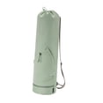 thumbnail image 4 of amagogo Yoga Mat Bag Carrying Pouch Adjustable Strap Multifunctional Holder Shoulder Bag Green, 4 of 10