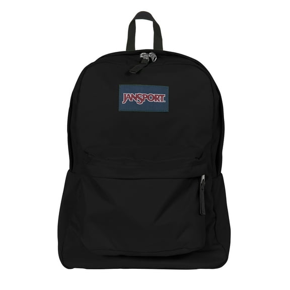 Jansport Superbreak Backpack, Black