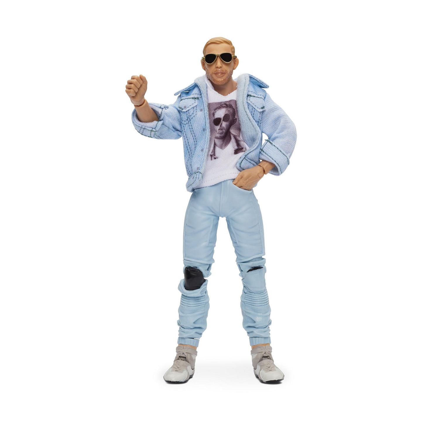 Pack de figurines AEW 1 (Figurine inégalée) - Orange Casidy