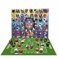 24pc American Football Advent Calendar 2024 Super Bowl Christmas