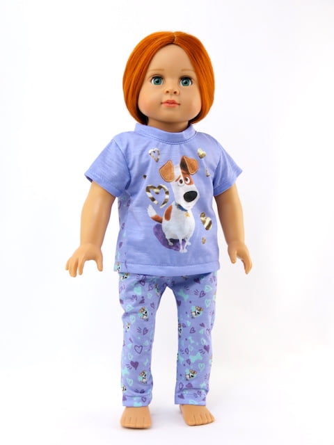 12 inch doll clothes walmart