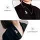 thumbnail image 3 of CRILSTYLEO Pin De Cáncer De Mama Con Incrustaciones Para Campañas, 3 of 8