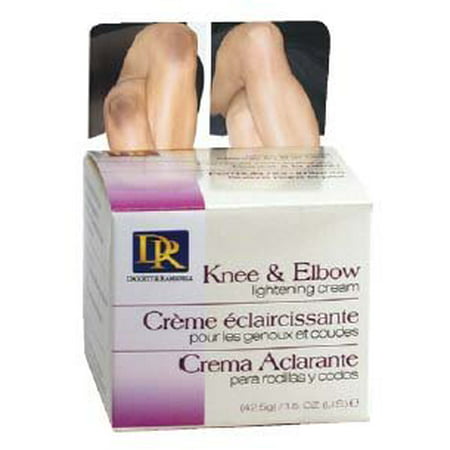 Darggett & Ramsdell Knee And Elbow Lightening Cream Ecxonomy 3