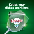 thumbnail image 3 of Cascade Pacs, Dishwasher Detergent, Fresh Scent, 12 Ounce, 23 count, 3 of 11