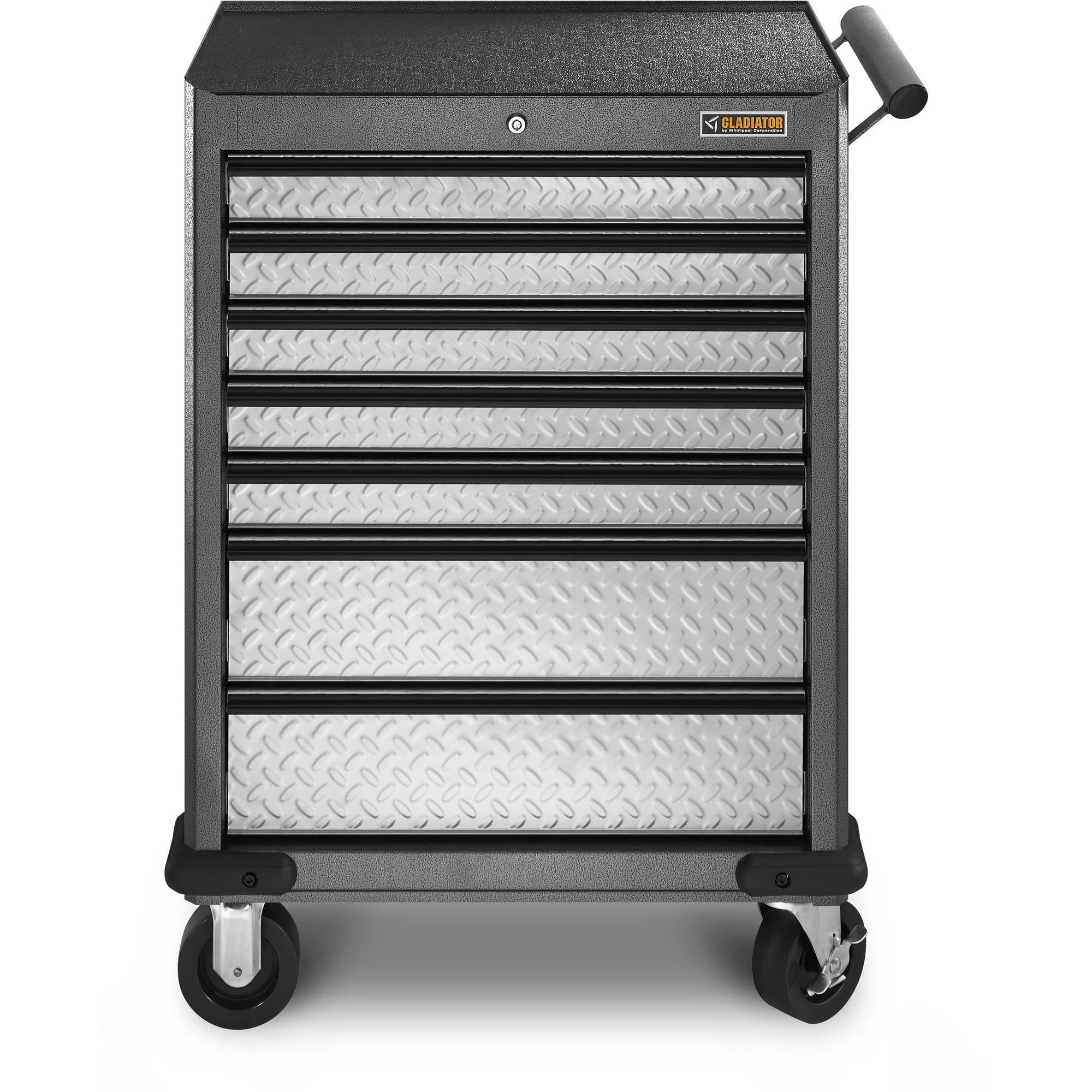 Gladiator 27 in. W 7Drawer Rolling Tool Chest