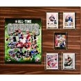 thumbnail image 1 of NFL 15"x18" Football All-Time Greats Photo Plaque, 1 of 1