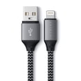thumbnail image 2 of USB-A to Lightning Cable - 10 inches, 2 of 5