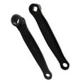 thumbnail image 5 of Bike Crank Arm Left 152mm/165mm/170mm Allow Low Profile Dimond Hole Black, 5 of 9