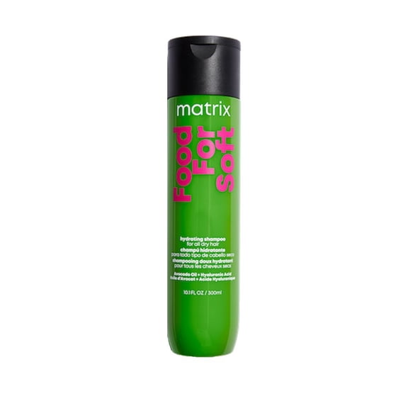 2X - Matrix Food for Soft Shampoo - 10.1 oz