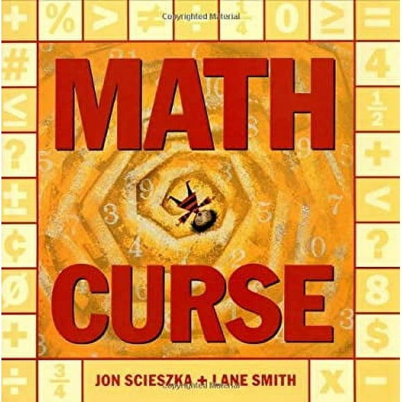 Pre-Owned Math Curse 9780670861941