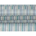 thumbnail image 5 of oneOone Velvet Baby Blue Fabric Stripes Sewing Fabric By The Yard Printed Diy Clothing Sewing Supplies 58 Inch Wide-II, 5 of 6