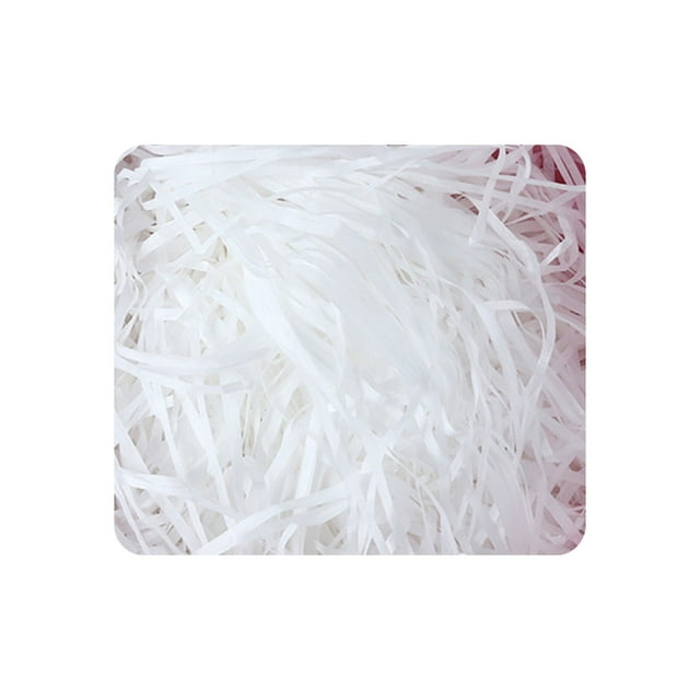 MORESEC under $5 Crinkle Paper Shreds100g Bag of Colorful Confetti Paper, Gift Box and Basket Filler, Soft and Luxurious Feel, for Crafts, Wrapping, and Party Decorations, Safe Paper Material