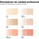 thumbnail image 2 of Rotuladores De 6 Tonos Piel Doble Punta Winsor & Newton, 2 of 5