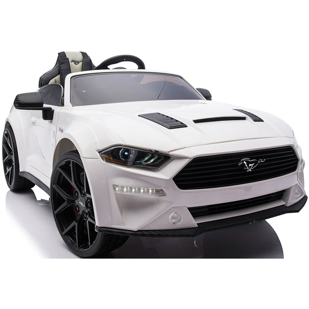 Moderno Kids Ford Mustang Ride On Kids Car with Re