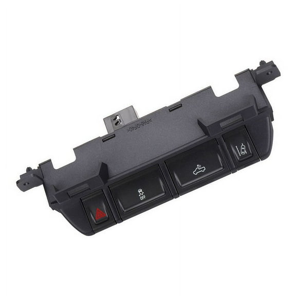 Vehicle Stability Control System Switch