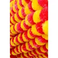 thumbnail image 4 of Decorative Marigold Garland Mala Artificial Flower Genda Phool 5 Feet Long for, 4 of 6