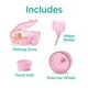 thumbnail image 4 of Animal Jaula Kaytee CritterTrail Pink Habitat 51 x 29 x 28 cm, 4 of 8