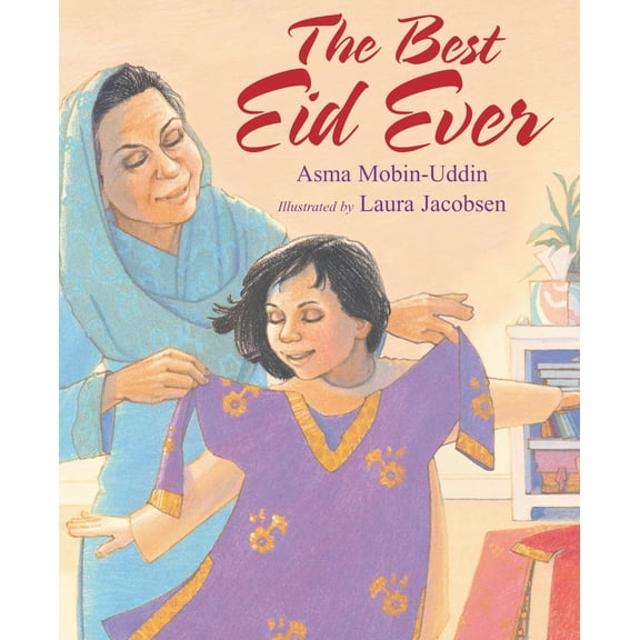 Pre-Owned The Best Eid Ever (Paperback) 9781590784310