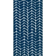 Boston International IHR 3-Ply Paper Napkins Everyday Designs, 16-Count Guest Size, Aurora Pattern