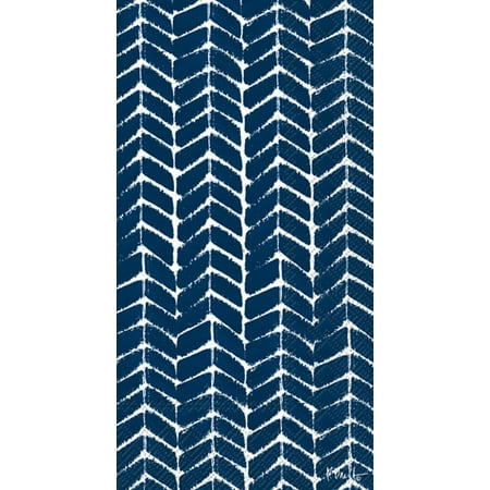 Boston International IHR 3-Ply Paper Napkins Everyday Designs, 16-Count Guest Size, Aurora Pattern