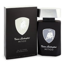 Lamborghini Mitico Eau De Toilette 4.2 Oz Men's Cologne Tonino Lamborghini