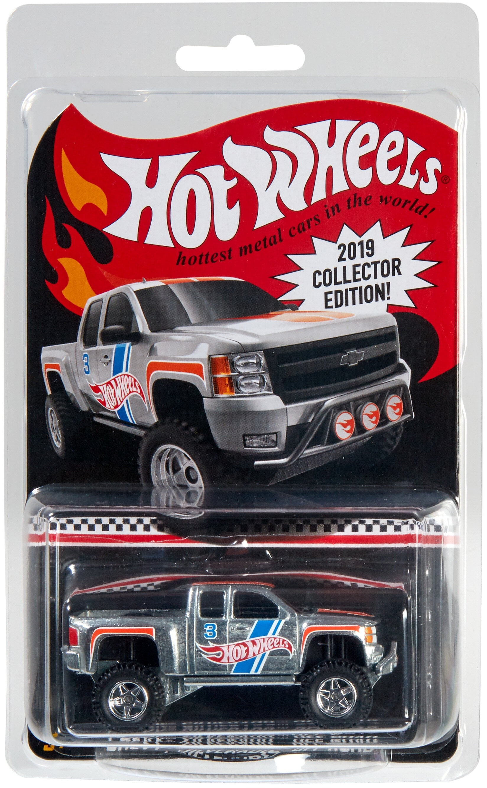 Hot Wheels 2019 Hot Trucks 1:64 Cars *CHOOSE YOUR FAVOURITE* 