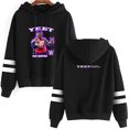 thumbnail image 3 of Jey Uso Unisex Hooded Long Sleeve Streetwear Sweatshirt, 3 of 6