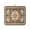 Brown, variant on Pink Boho Dish Drying Mat for Kitchen Counter,Vintage Abstract Tribal Decorative Oriental Dish Mat Drying Kitchen Mat for Sink Fridge Drawer Dishes Drainer Mats Microfiber Drying Pad 2pcs 18"x24"
