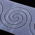 thumbnail image 3 of Plantilla de acolchar Sunnimix 1 Unid Plástico 5 #, 3 of 8
