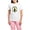 With Pink Camo Pant, variant on CafePress - Carey Clan Motto Women's Light Pajamas - Women's Short Sleeve Print T-Shirt and Pants Light Cotton Pajama Set