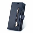 thumbnail image 2 of For Apple iPhone 8/7 Wallet Leather Case Multifunction Shockproof Zipper Card Pocket Stand Cover, 2 of 2