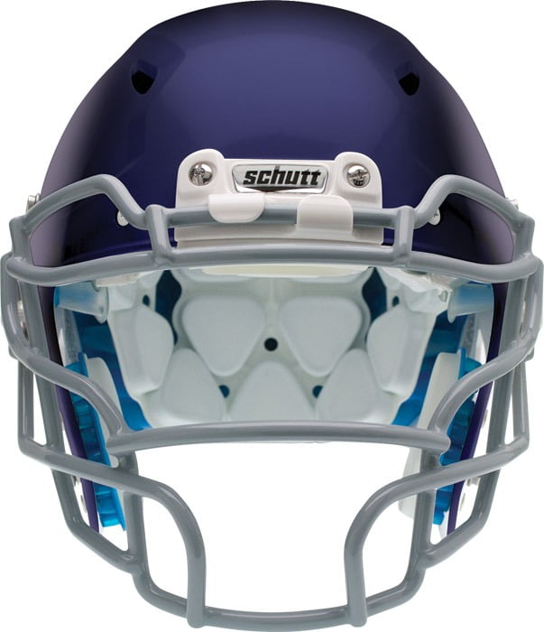 Schutt Vengeance V-RJOP-BD Adult/Varsity Football Helmet Facemask BLACK 
