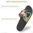 thumbnail image 3 of Poster My Hero Academia Unisex Slippers Summer Beach Slippers Casual Non Slip Comfortable Slide Sandals Home Slippers For Men Women, 3 of 8