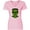 AD-Pink, variant on Inktastic Halloween Frankenstein Head Women's V-Neck T-Shirt