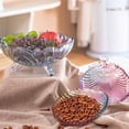 thumbnail image 2 of Shisuyan European Style Fruit Tray for Home Multi-function Fruit Holder Glass Dessert Stand, 2 of 9