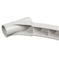 thumbnail image 3 of PIT66 Short Handrail Fit For Above Ground Swimming Pool Step White, 3 of 9