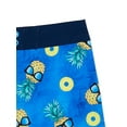 thumbnail image 3 of Wonder Nation Boys Pineapple Swim Shorts, Sizes 4-18 & Husky, 3 of 3