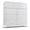 White, variant on Nextay 9 Drawer Dresser, Wide Chest Of Drawers Nightstand Storage Tower Storage Dresser Fabric Dresser With Wood Top for Living Room, Bedroom, Hallway, Rust